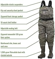 Frogg togg grand refuge 2.0 stout waders Outlet