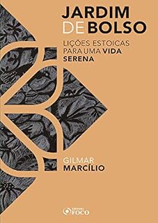 Livro Jardim de bolso: Lições estoicas para uma vida serena