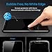 AINOPE [2-Pack] Screen Protector Tempered Glass Compatible Google Pixel 3, [Full-Coverage] Ainope Edge to Edge Screen Protector 0.33mm Compatible for Google Pixel 3 [Case Friendly] Anti-Fingerprint