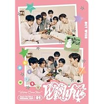 NCT Wish - Wishful - Limited All Member Version - incl. Postcard