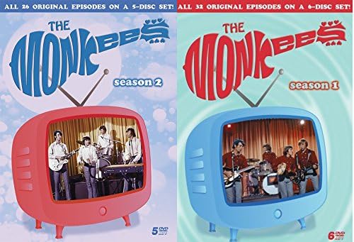 Amazon.com: The Monkees: Season 1 by Michael Nesmith : THE MONKEES