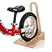 woom Wooden Bike Stand, 12″/14″, Beigethumb 2