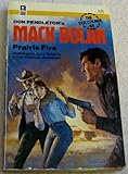 Prairie Fire: Mack Bolan - The Executioner # 68