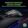 Razer Mamba Elite Gaming Mouse with 16.000 DPI 5G Optical Sensor, 9 Programmable Buttons, Ergonomic Form Factor, Powered…