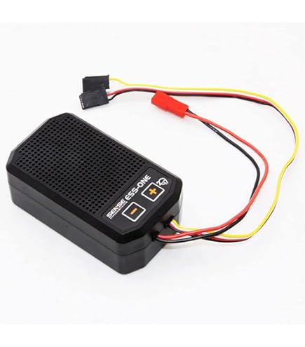 Amazon.com: Team Associated Asc29263 Ess- Dual+, Engine Sound