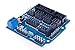 KNACRO UNO R3 Sensor Shield V5.0 Expansion Board for Arduino Genuino System