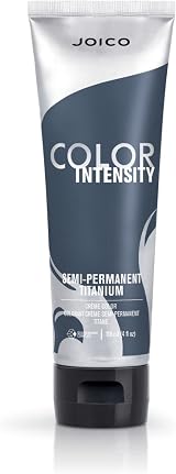 Joico K-Pak Color Intensity Semi-Permanent Titanium Hair Color 4oz view 1