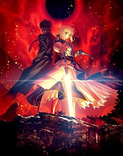Amazon.com: Fate Zero Collection [Blu-ray] : Movies & TV