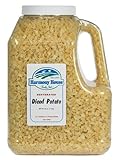 Harmony House Foods, Dried Potatoes, Diced (50 oz, Gallon Size Jug)