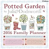 Potted Garden Familienplaner 2016 by 