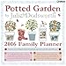 Potted Garden Familienplaner 2016 by 