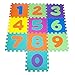 Play Met Numbers Floor Puzzle, Set of 10 Pics