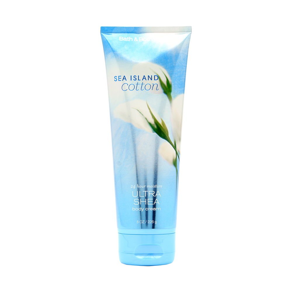 Bath & Body Works Sea Island Cotton Fine Fragrance Mist, 8