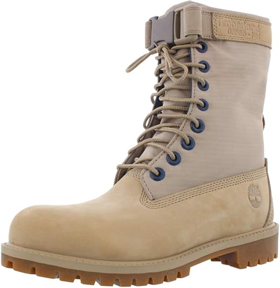 timberland dark beige nubuck