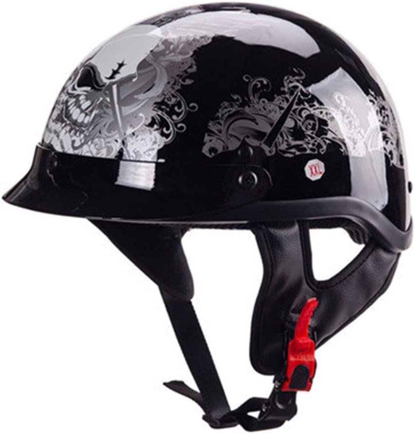 retro style bike helmet