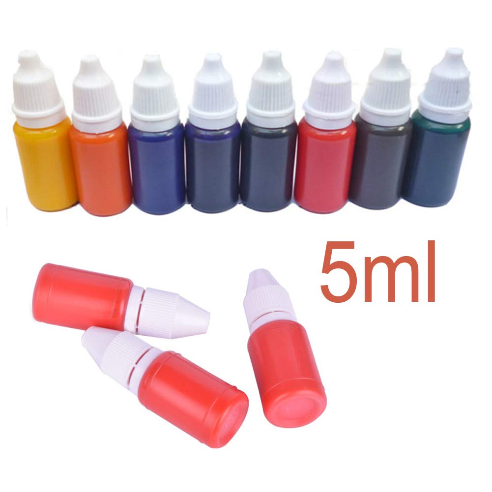 Buy PreInked Refill Ink Self Inking Ink 5ml Refilling for SSEELL