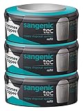 Sangenic Easiseal Universal Cassette Triple Pack