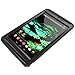 NVIDIA Shield Tablet K1 / NVIDIA Shield Tablet Case - Poetic [Revolution] Rugged Hybrid Case with Built-in Screen Protector for NVIDIA Shield Tablet K-1 (2015) / NVIDIA Shield Tablet (2014) Black