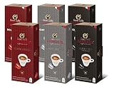 Gran Caff&egrave; Garibaldi Nespresso compatible capsules - 60 Count (Variety Pack)