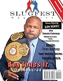Slugfest Magazine: Vol. 1 by