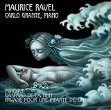 MIROIRS - PAVANE POUR UNE INFANTE DEFUNTE - GASPAR image