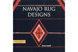 Navajo Rug Designs (Look West Series)