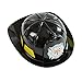 Fireman Fire Fighter Halloween Dressup Costume w Hat (2/4, Black)