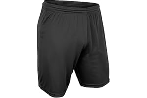 Champro Mens Vision Athletic Gym Shorts for Exercise and WorkoutGym Shorts