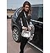 OWL Cateye Sunglasses for Women Classic Vintage High Pointed Winged Retro Design