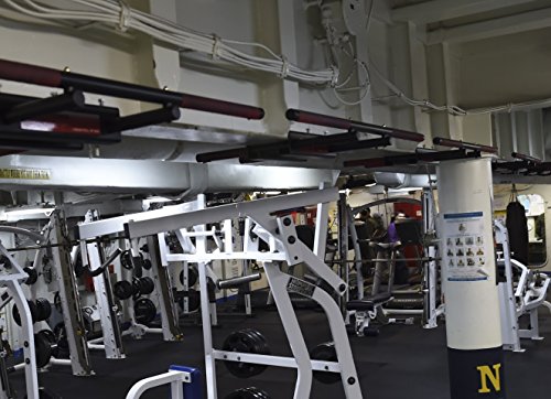 pull up bar weight limit