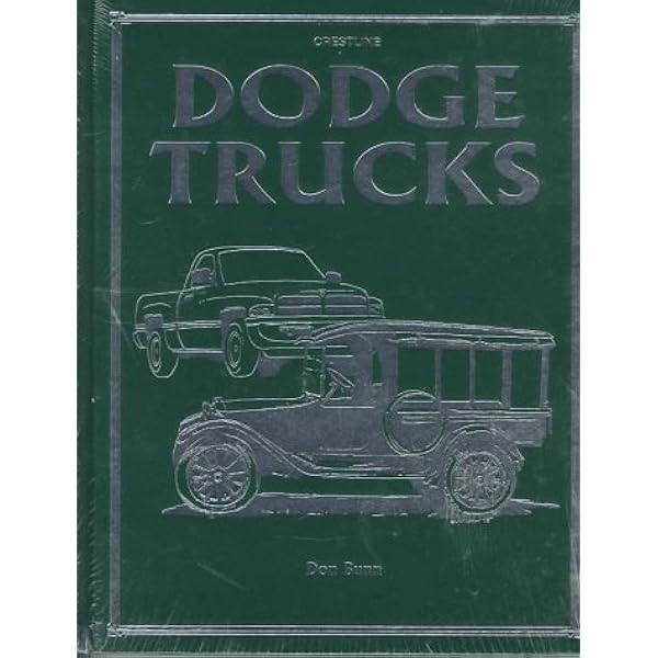 The Dodge Story (Crestline Series): McPherson, Thomas A