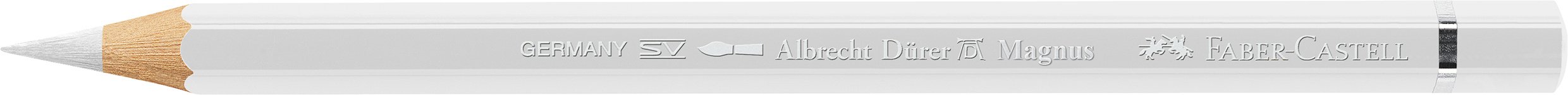 Watercolour Pencil Albrecht Dürer Magnus - 101 White