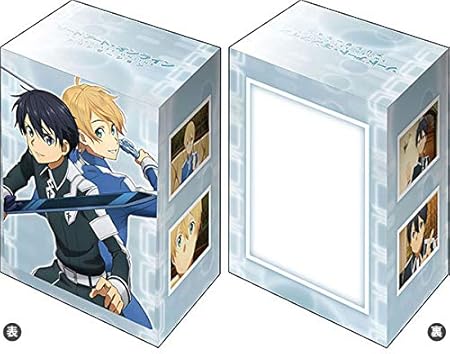 Amazon ブシロードデッキホルダーコレクションv2 Vol 1162 ソードアート オンライン アリシゼーション キリト ユージオ トレカ 通販 Amazon ブシロードデッキホルダーコレクションv2 Vol 1162 ソードアート オンライン アリシゼーション キリト ユージオ トレカ 通販