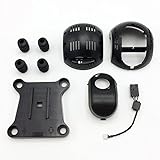 CRASH KIT FOR THE YUNEEC CGO3 CAMERA, YUNEEC Q500 4K CAMERA PARTS