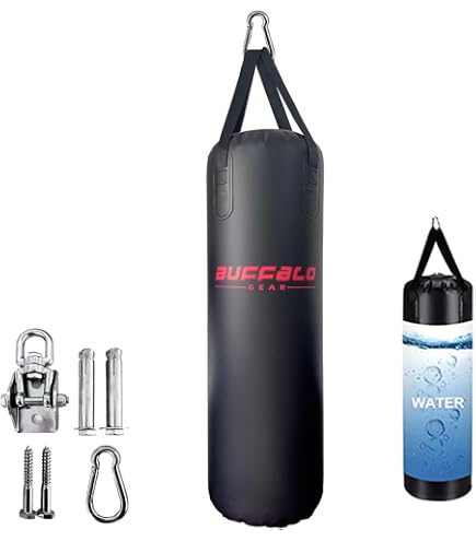 Amazon.com : Everlast HydroFlo Training Bag | Heavy Punching Bag