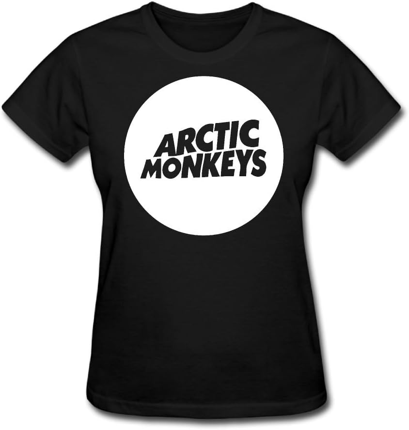 Women's T-Shirt Arctic Monkey Cute Shirt