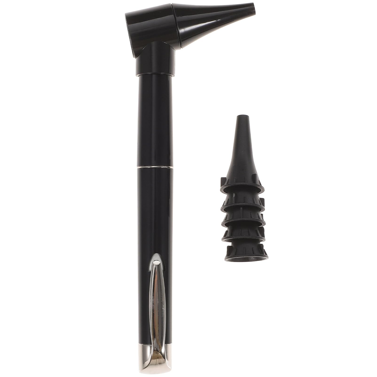 Artibetter LED Diagnostic Otoscope Ear Care Magnifying Lens Clinical Medical Penlight Flashlight Ear Care Set