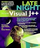 Late Night Microsoft Visual J++, Johnson, Marc and McDaniel, Robert, 1562764527