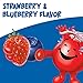 Kool-Aid Bursts Berry Blue Soft Drink, 6.75 Fl Oz (pack of 6)