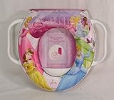 Disney Princess Soft Potty Seat with Handles