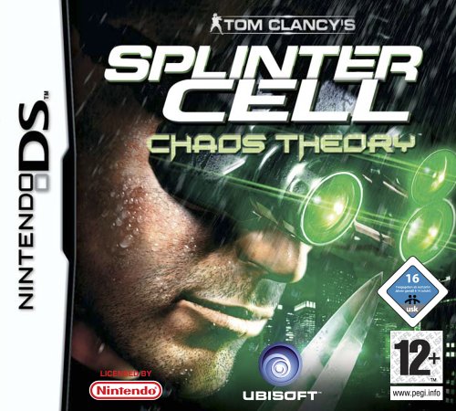 Tom Clancy's Splinter Cell Chaos Theory
