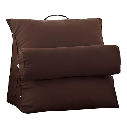 Amazon Com Yxlkz H5 Wedge Pillow Triangle Pillow Throw Back
