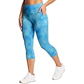 C9 Champion Womens High Waist Capri Legging