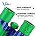 Vanstarry Kids Binoculars - Water Proof 8x21 Children's Binoculars Perfect Outdoor Play Toy for Boys and Girls - Bird Watching, Star Gazing, Travel, Adventure, Sporting Events,Theater,Concerts