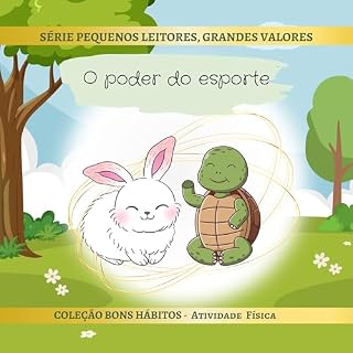 Livro O poder do esporte (Pequenos leitores, grandes valores)