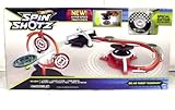 Hot Wheels Spinshotz Hyperspeed Showdown Playset
