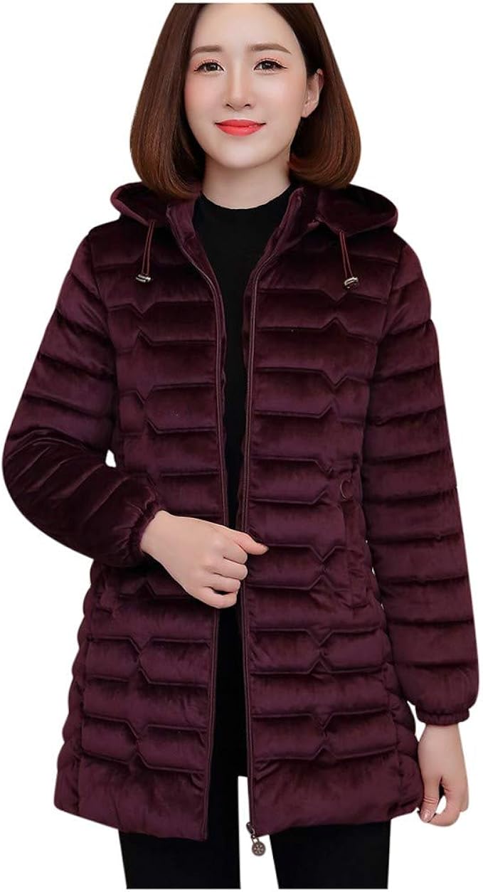 plus size puffer coats on sale