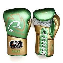 RIVAL Boxing RS100 Professional Lace-Up Sparring