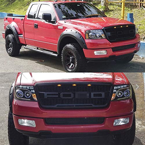 6 Seven+Sparta+Front+Grill+Raptor