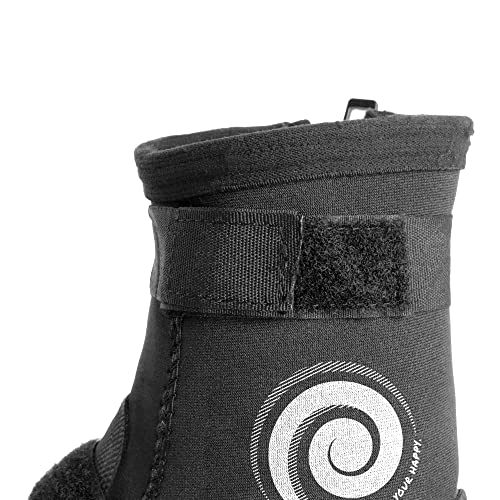 BPS Neoprene 3mm Water Boots Thermal Boots with Rubberized Antislip